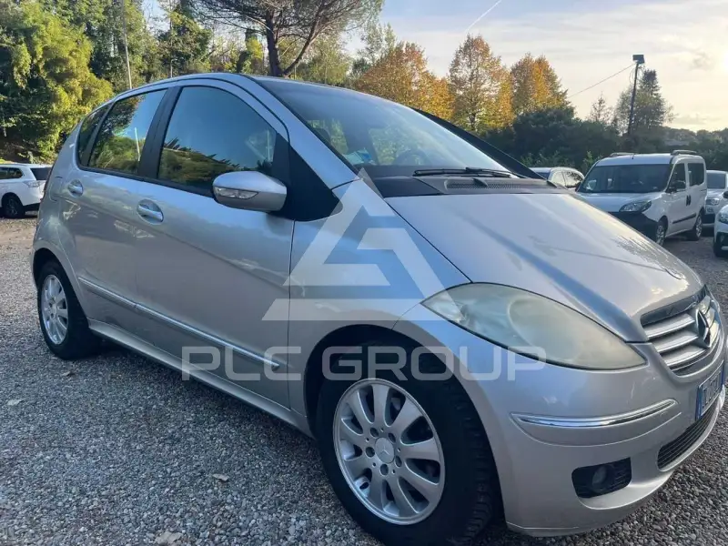 2008 Mercedes Benz A 180