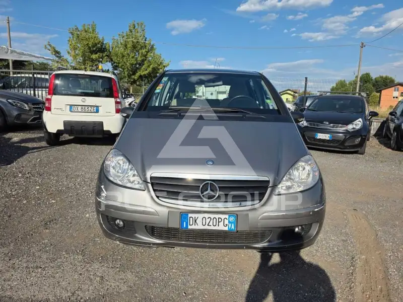 2008 Mercedes Benz A 180