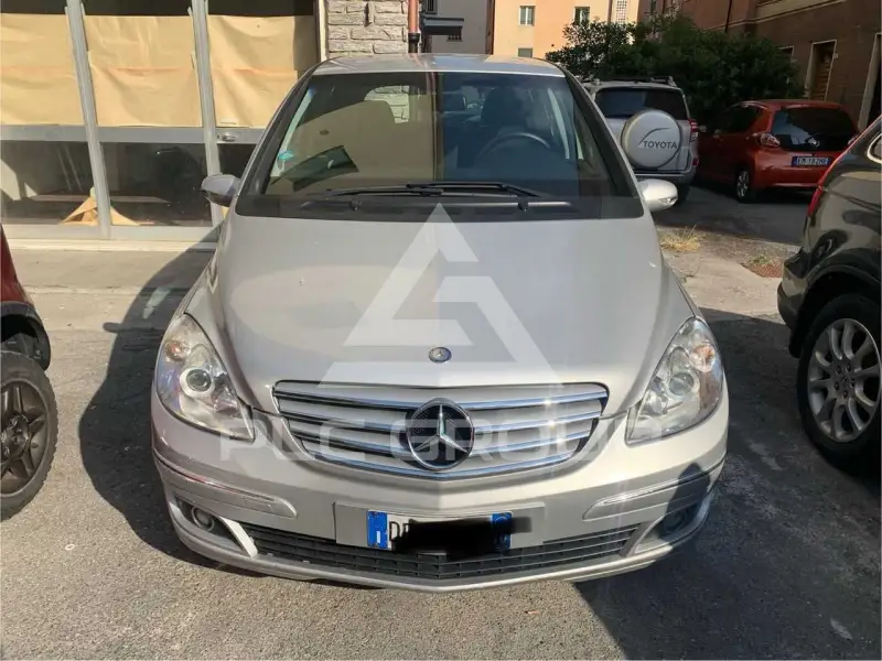 2008 Mercedes Benz A 180