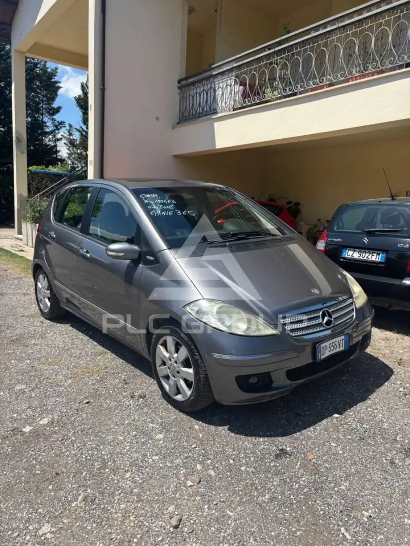 2008 Mercedes Benz A 180