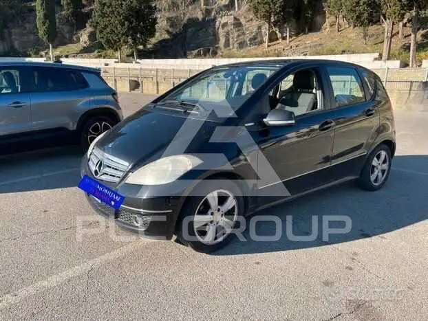 2008 Mercedes Benz A 180