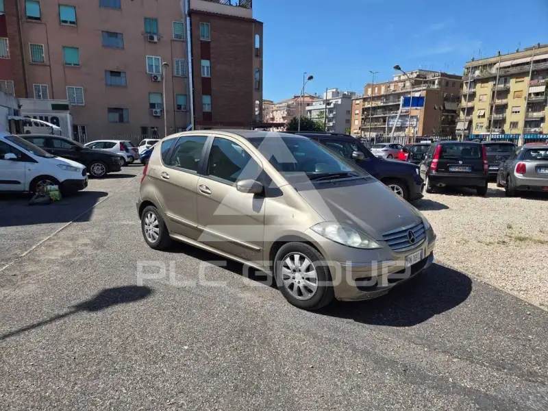 2008 Mercedes Benz A 180