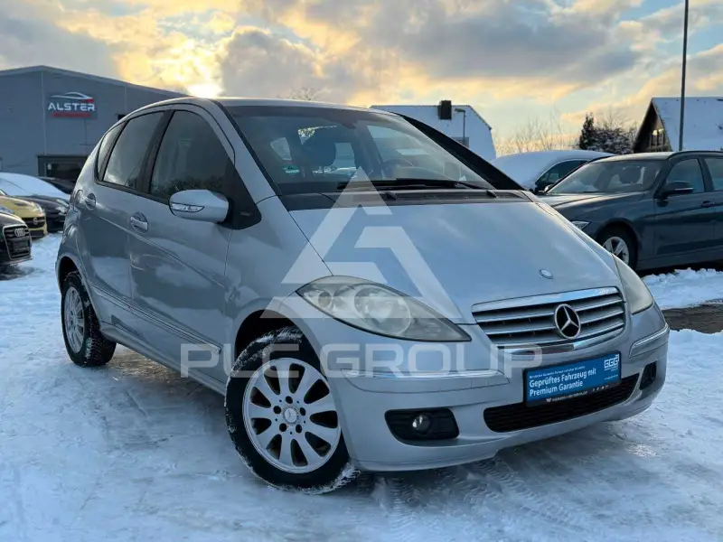 2008 Mercedes Benz A 180