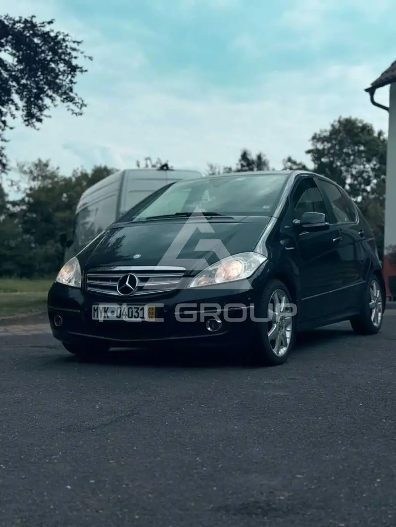 2008 Mercedes Benz A 180