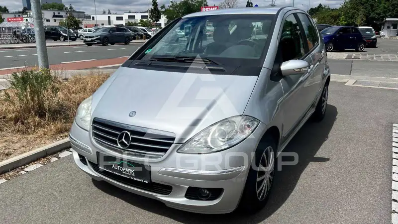 2008 Mercedes Benz A 180