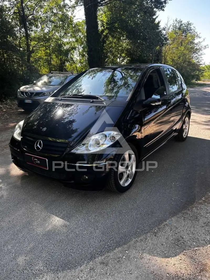 2008 Mercedes Benz A 180