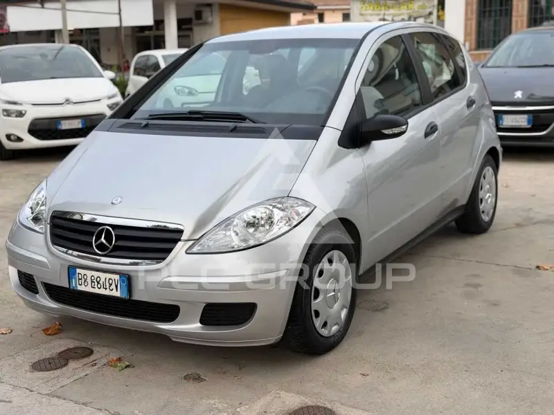 2008 Mercedes Benz A 180
