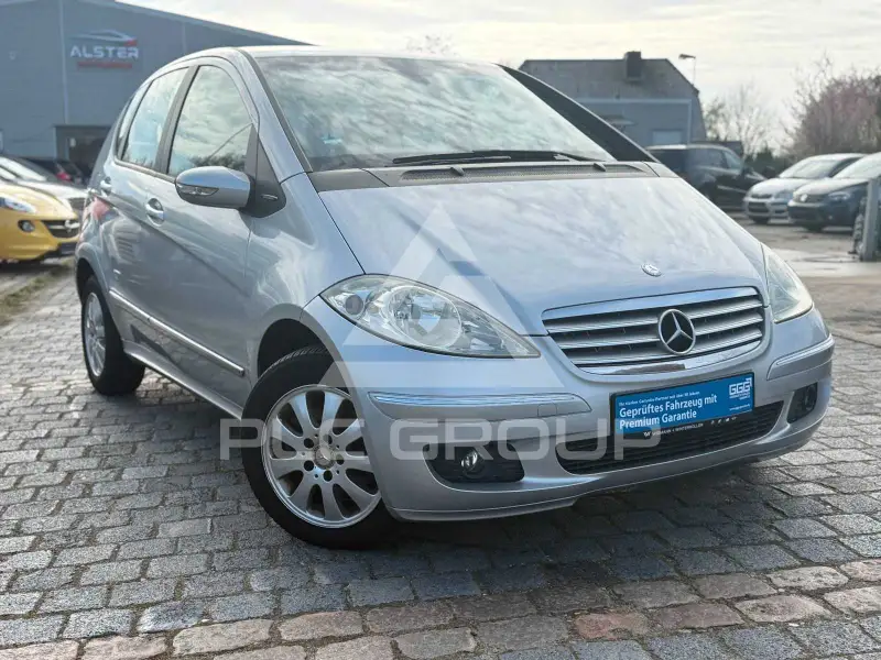 2008 Mercedes Benz A 180