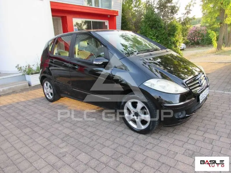 2008 Mercedes Benz A 180