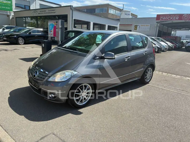 2008 Mercedes Benz A 180