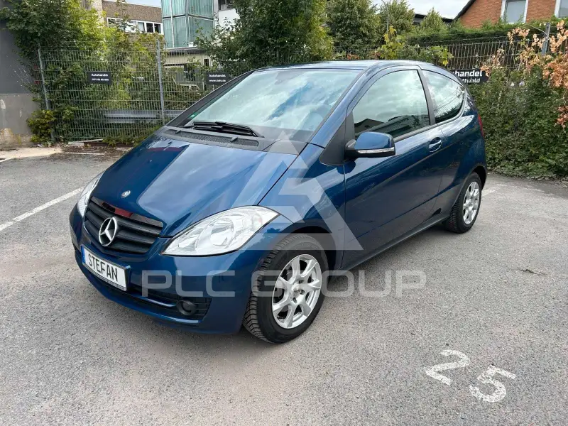 2008 Mercedes Benz A 180