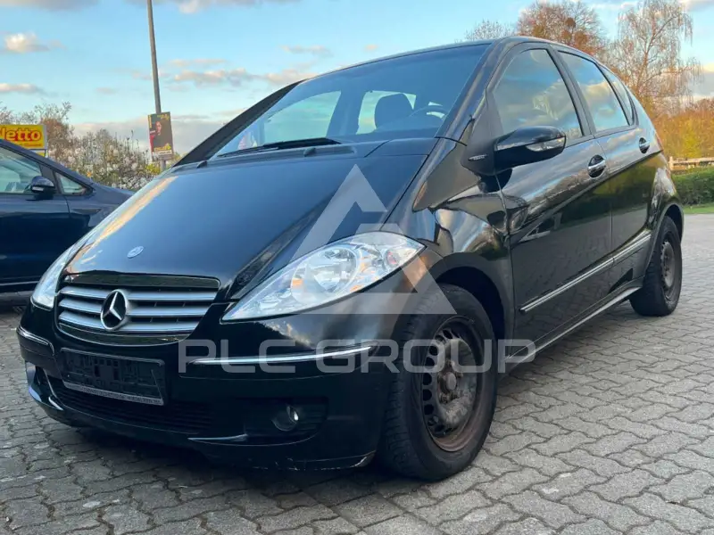 2008 Mercedes Benz A 180