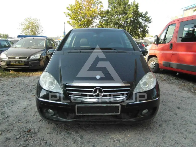 2008 Mercedes Benz A 180