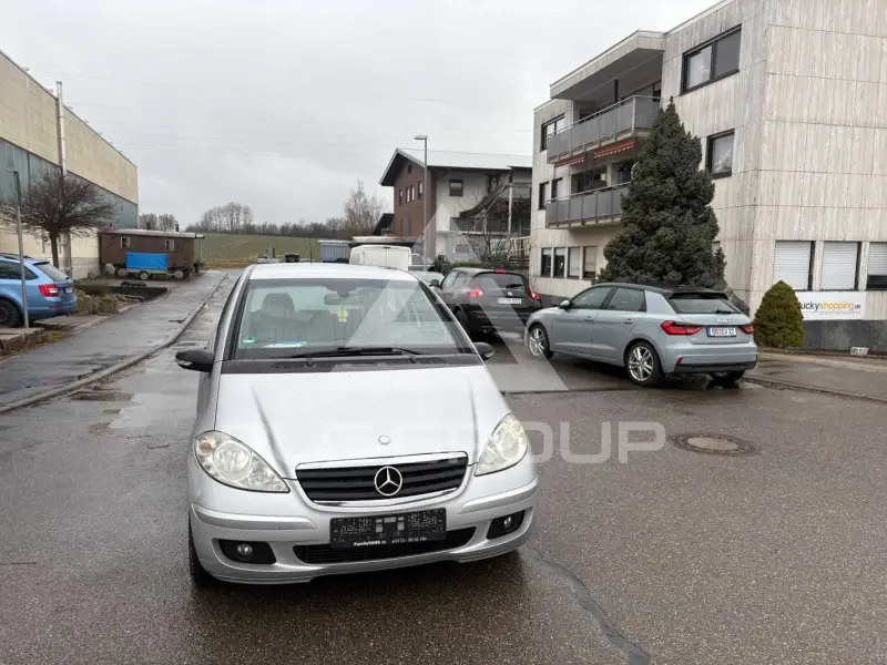2008 Mercedes Benz A 180