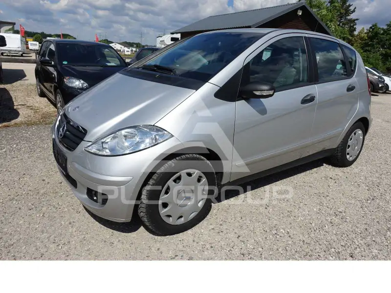 2008 Mercedes Benz A 180