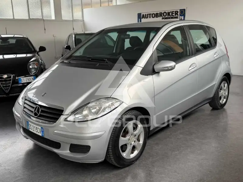 2008 Mercedes Benz A 180