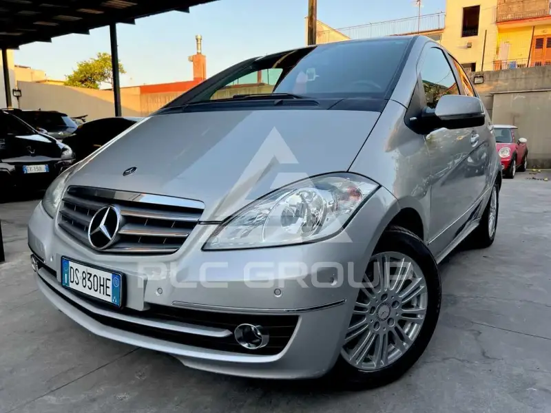 2008 Mercedes Benz A 180
