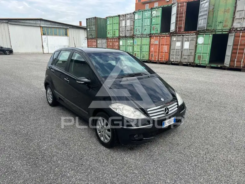2008 Mercedes Benz A 180