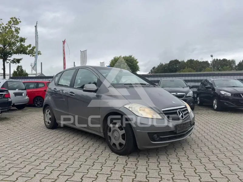 2008 Mercedes Benz A 180