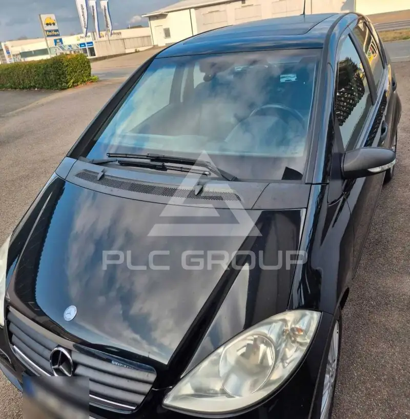 2008 Mercedes Benz A 180