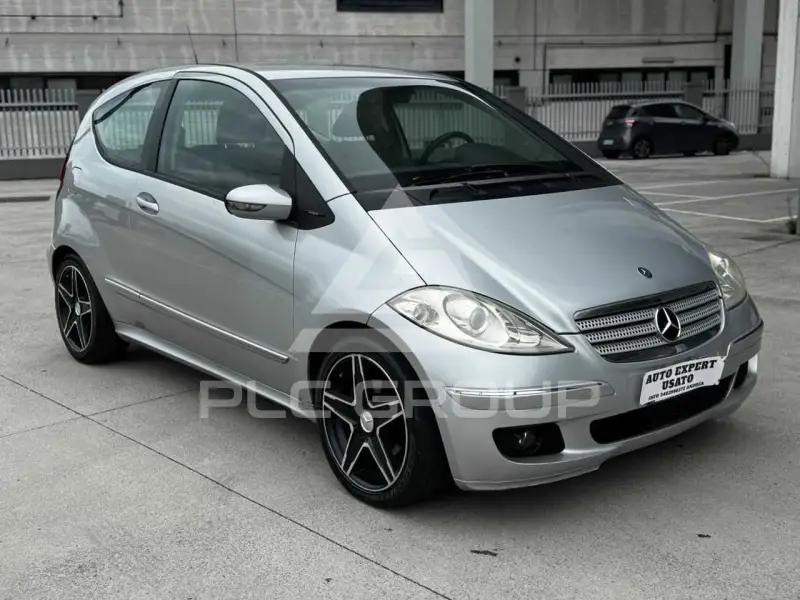 2008 Mercedes Benz A 180
