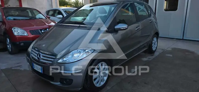 2008 Mercedes Benz A 180