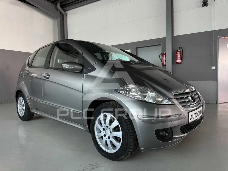 2008 Mercedes Benz A 180