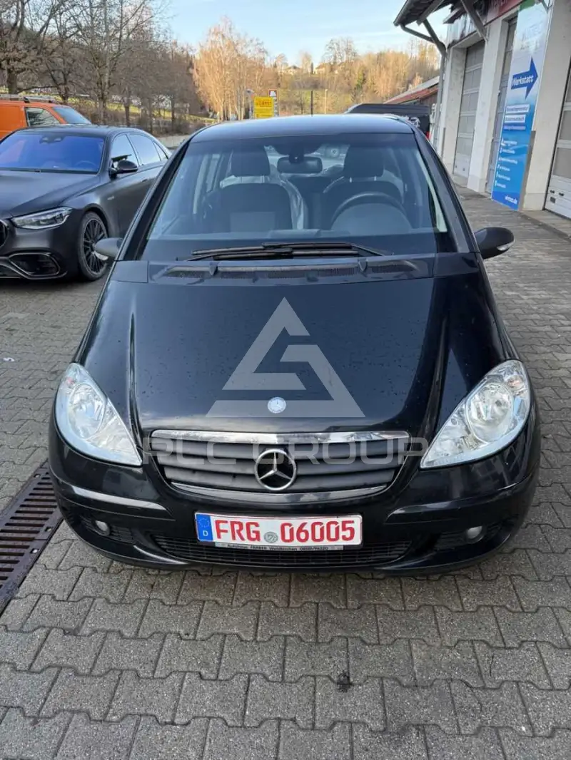 2008 Mercedes Benz A 180