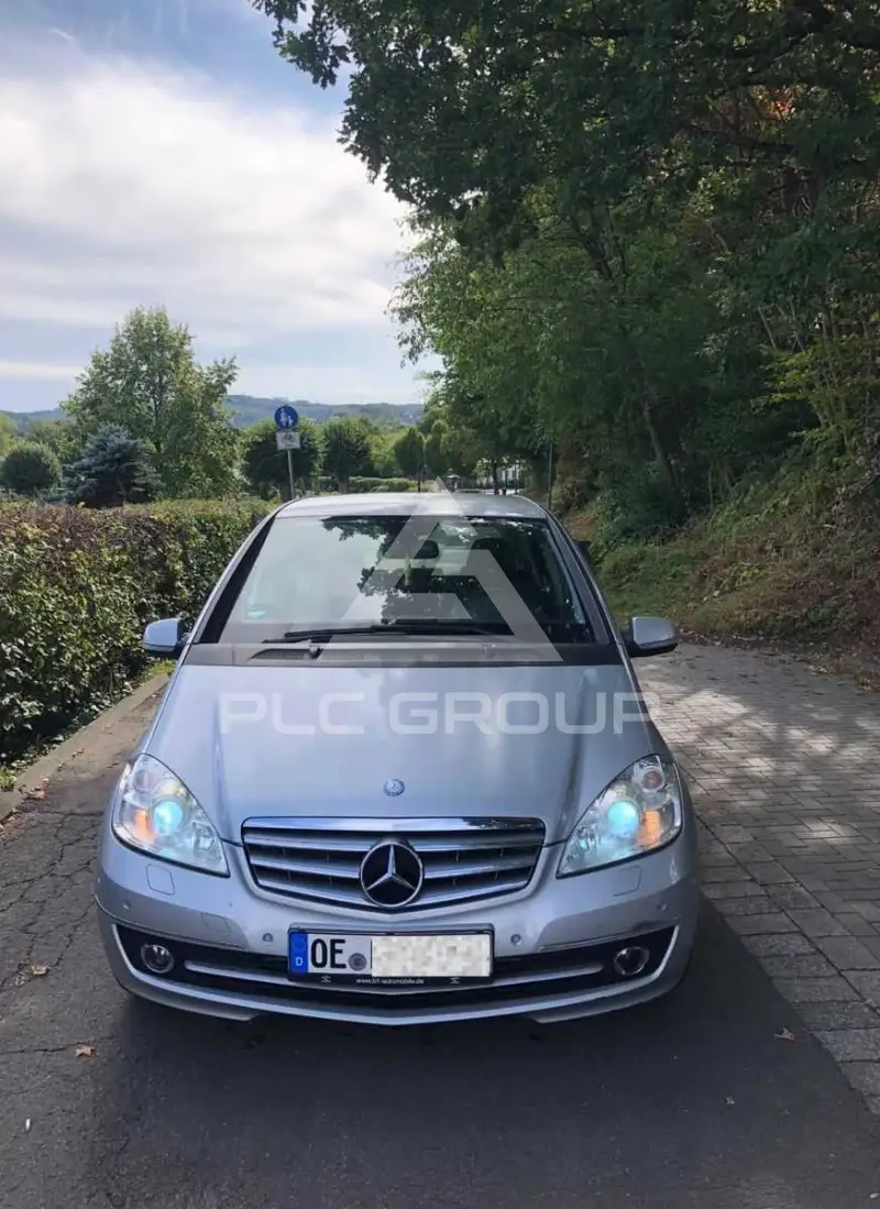 2008 Mercedes Benz A 180