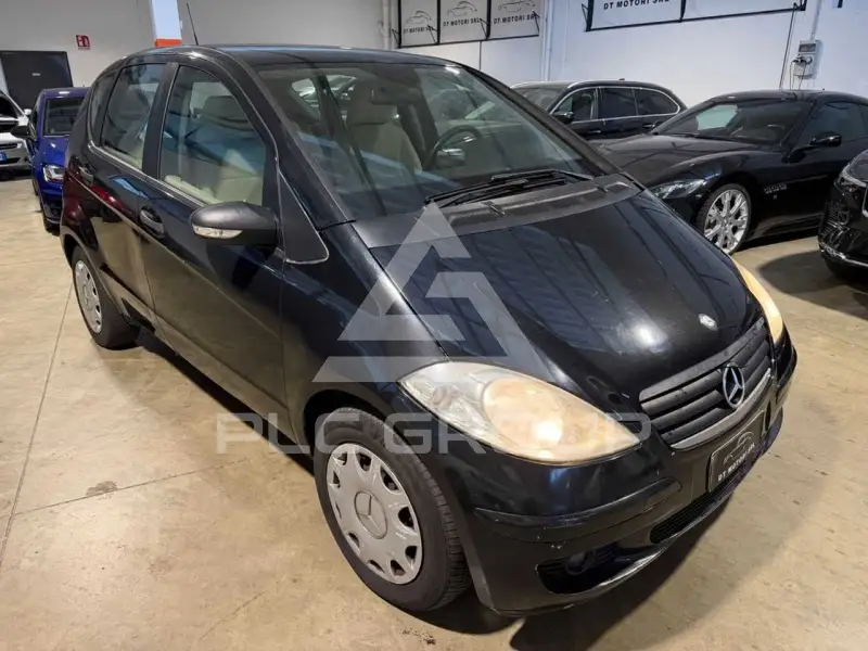 2008 Mercedes Benz A 180