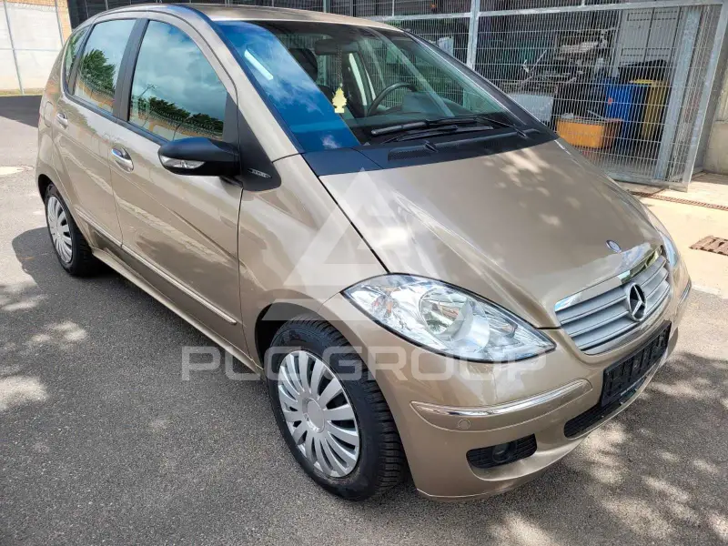 2008 Mercedes Benz A 180