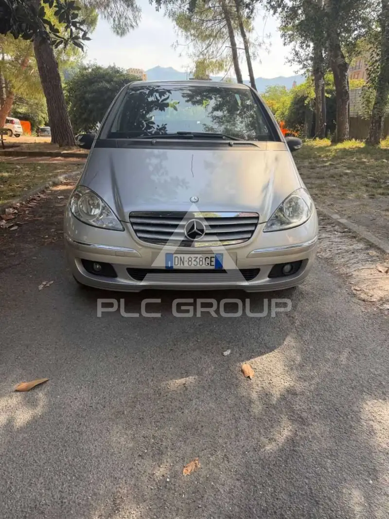 2008 Mercedes Benz A 180