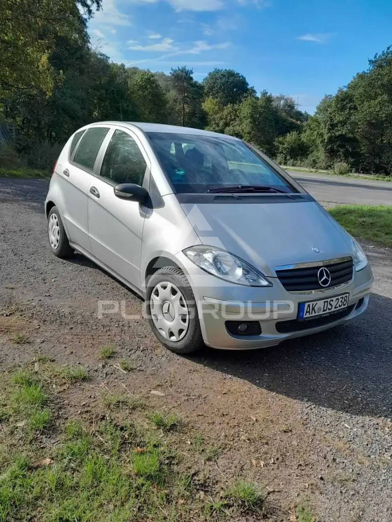 2008 Mercedes Benz A 180