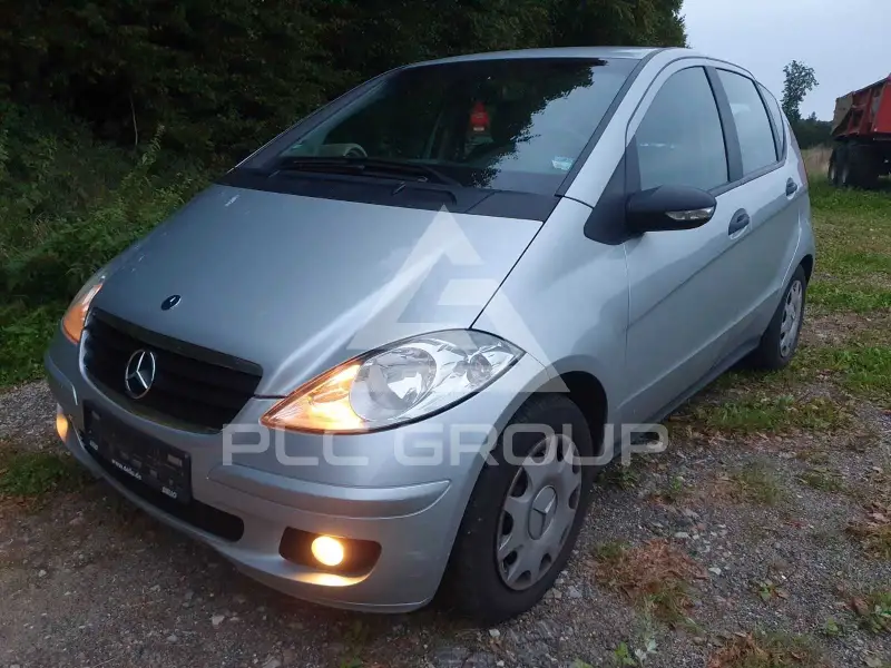 2008 Mercedes Benz A 180