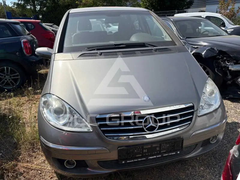 2008 Mercedes Benz A 180