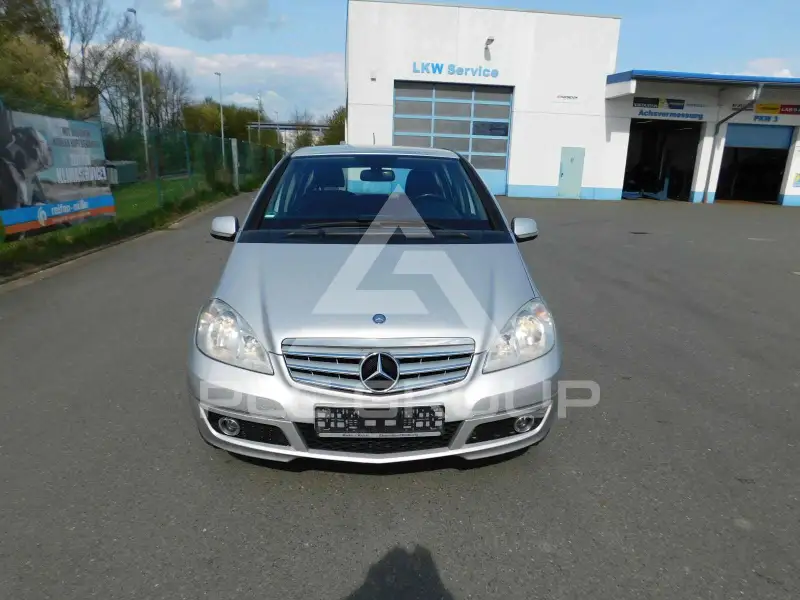 2008 Mercedes Benz A 180