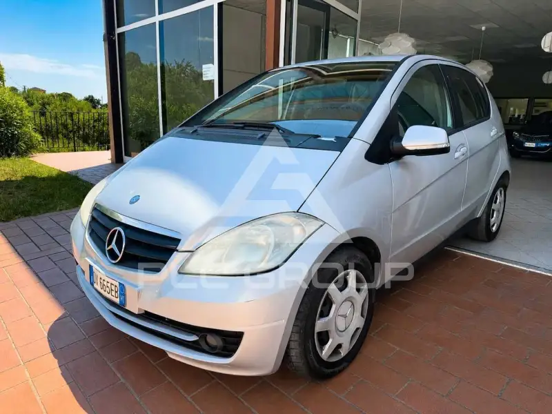 2008 Mercedes Benz A 180