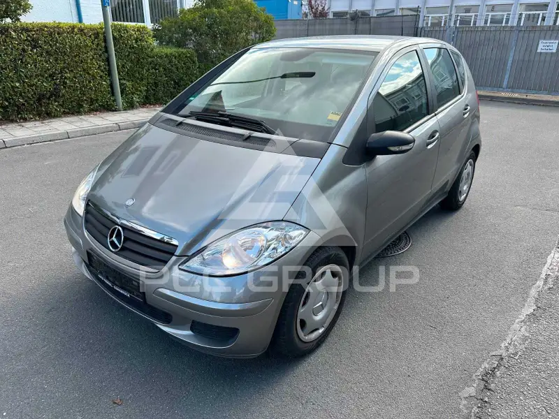 2008 Mercedes Benz A 180