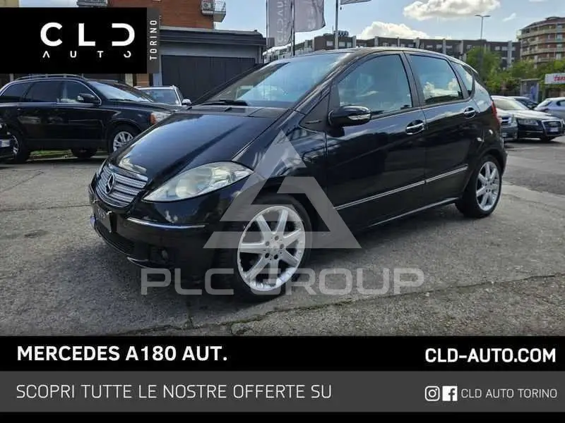 2008 Mercedes Benz A 180