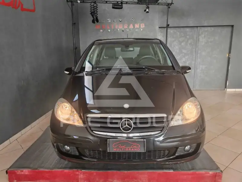2008 Mercedes Benz A 180