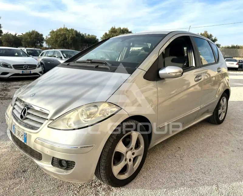 2008 Mercedes Benz A 180