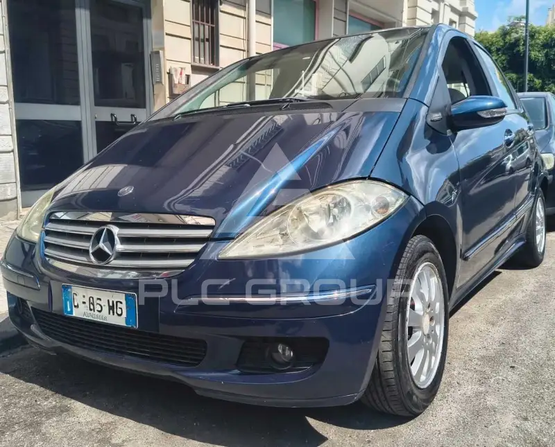 2008 Mercedes Benz A 180