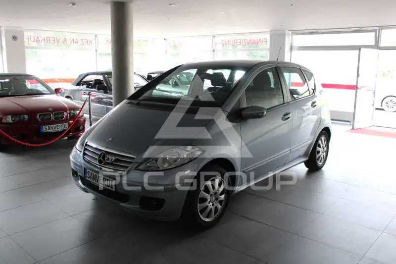 2008 Mercedes Benz A 180