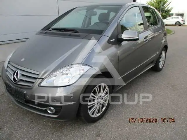 2008 Mercedes Benz A 180