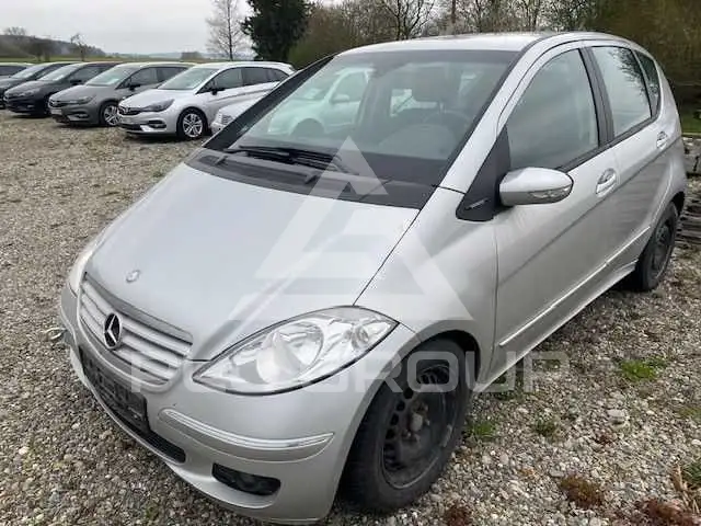 2008 Mercedes Benz A 180