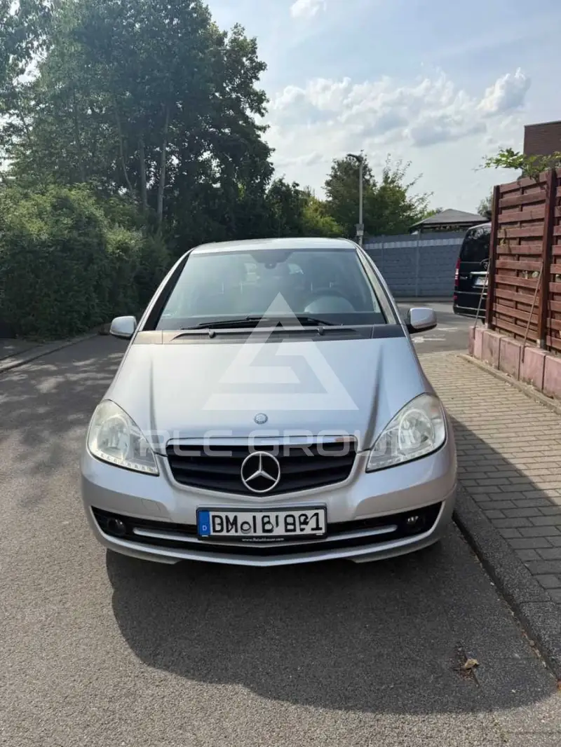 2008 Mercedes Benz A 180