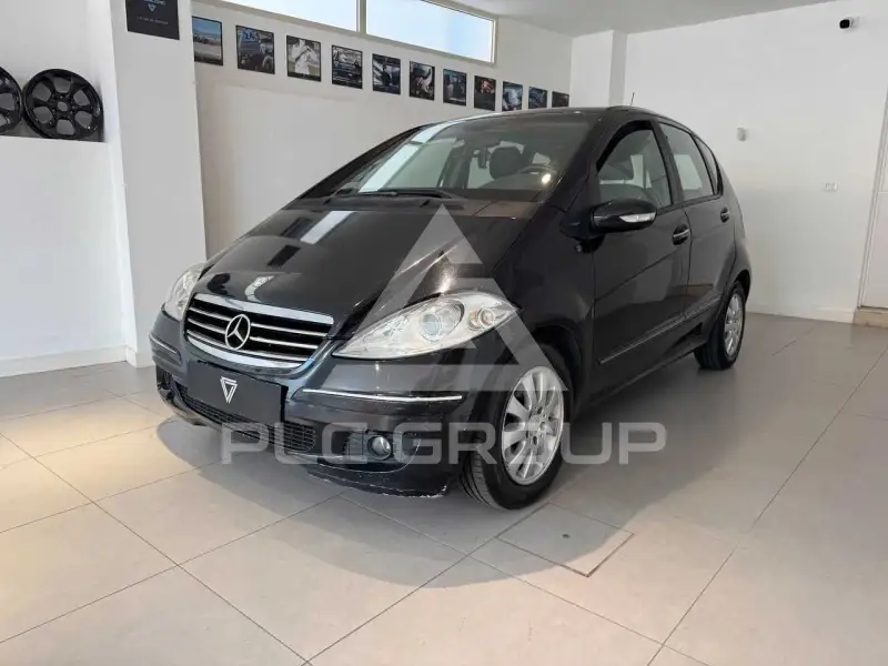 2008 Mercedes Benz A 180