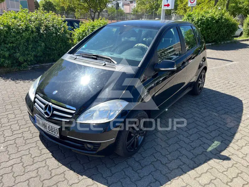 2008 Mercedes Benz A 180