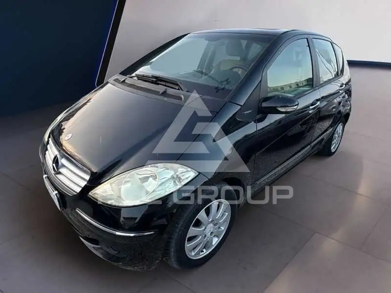 2008 Mercedes Benz A 180