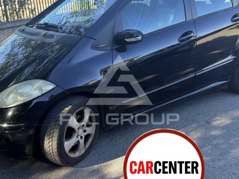 2008 Mercedes Benz A 180